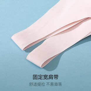 2024少女无痕超薄内衣 16岁初中女生文胸防凸点舒适 发育期背心10