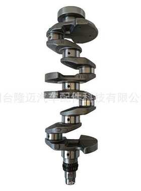 OE23110-2B300曲轴厂家直销伽马发动机曲轴适用现代朗动G4FG