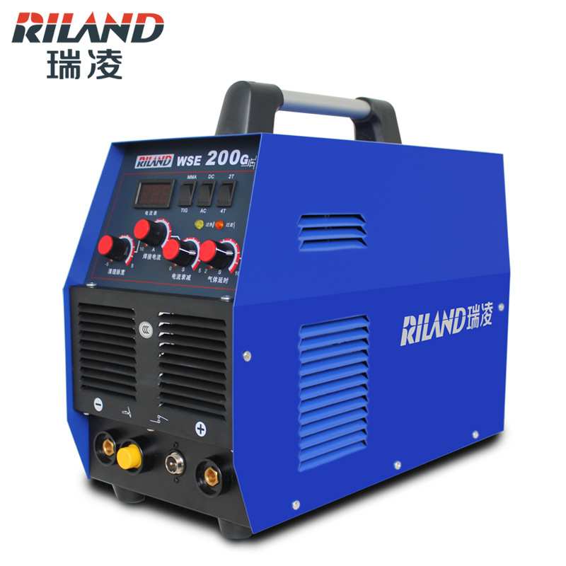 瑞凌WSE-200G交直流方波氩弧电焊不锈钢焊机铝焊机220V