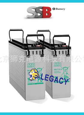 德国SSB蓄电池SBLFT90-12i 12V90AH适用于通信机房 UPS 直流屏