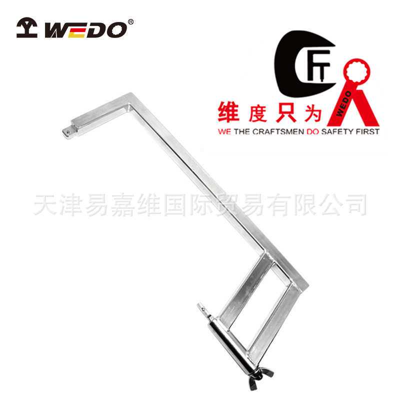 WEDO维度不锈钢锯弓子304防锈切割工具配件锯子工具手工锯厂家