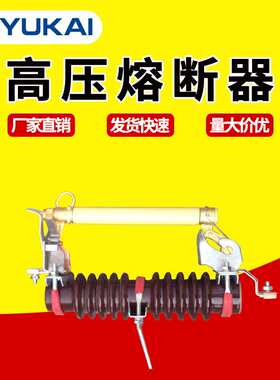 RW11-12/200A高压跌落式熔断器熔管式跌弱式开关变压器保险丝