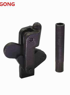 快速夹钳 快速压具 固定夹子 压紧装置 压紧夹具 CH GH HS 70510