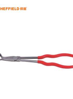 钢盾 SHEFFIELD S112008 火花塞钳11英寸