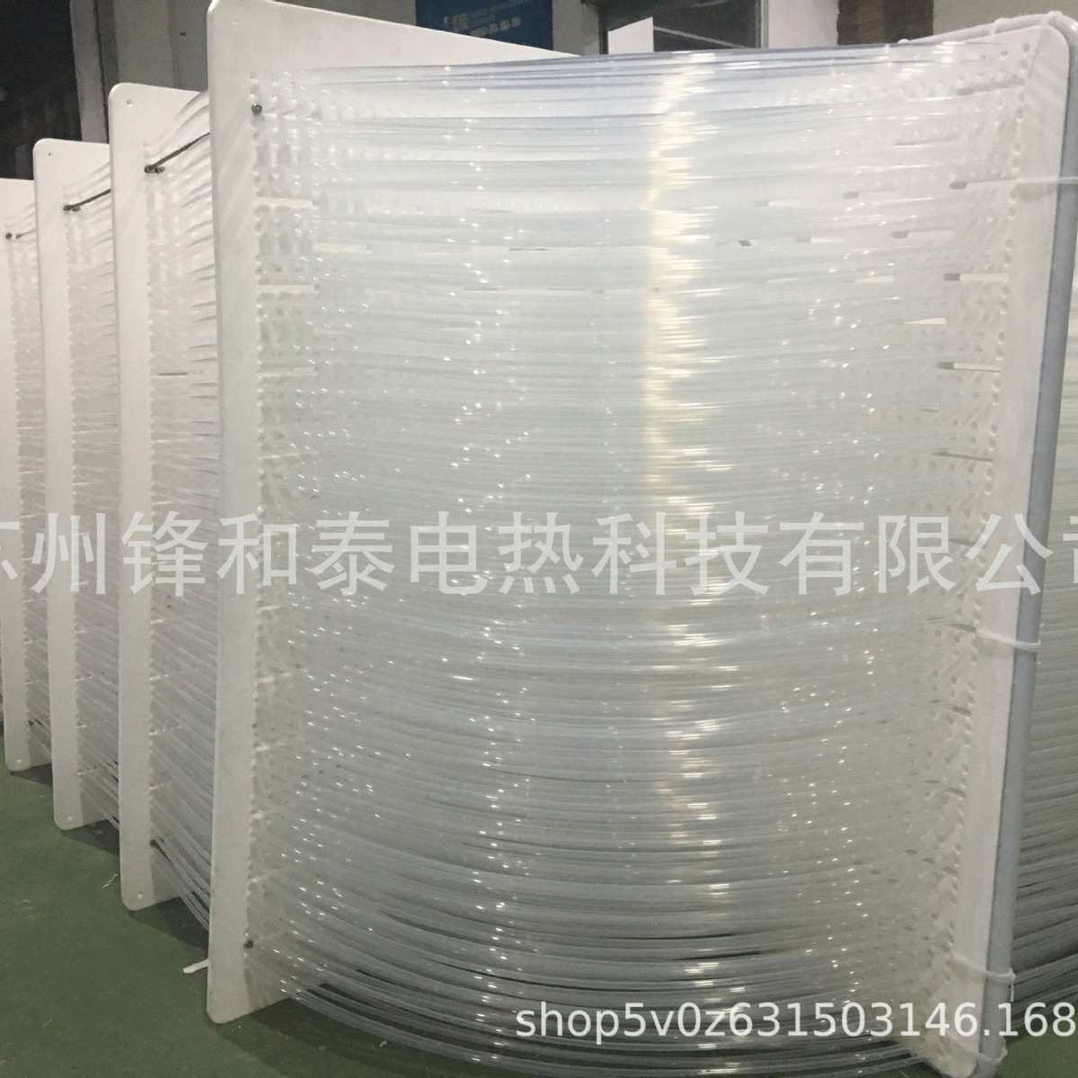 江浙沪 电镀冷却管三酸槽化学镍槽加热管FEP交换器脱脂槽蒸汽管