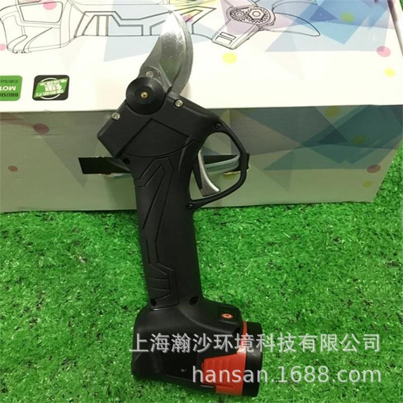 嘉航KH-G03-T电动剪刀果园采摘剪园艺盆景花卉修枝电剪刀