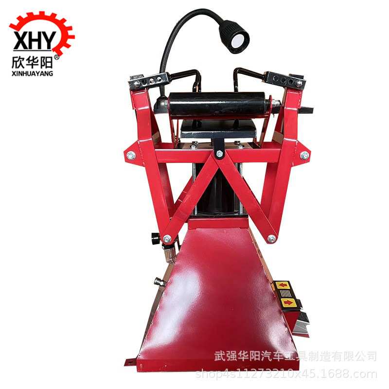 售气动扩胎器轮胎撑开扒胎补胎工具 汽车补胎维修工具 气动扩胎机