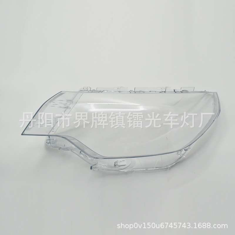 适用于起亚智跑大灯罩18-20年前照灯大灯盖PC大灯面智跑透明外壳