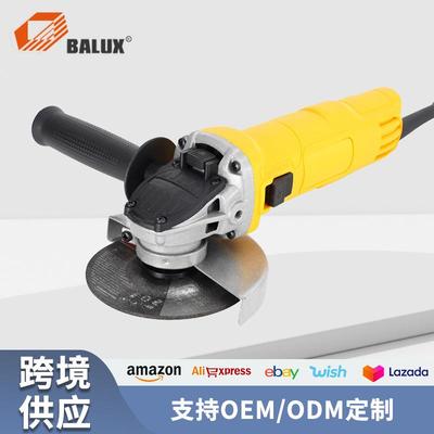 工业级抛光机大功率角向打磨机小型手持砂轮机电动切割机