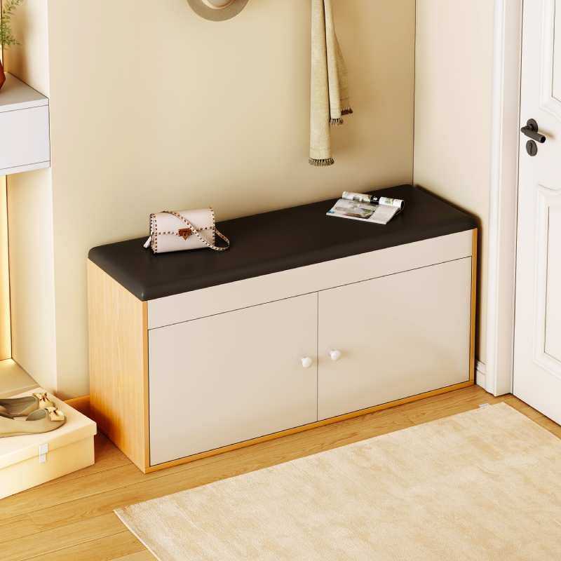 换鞋凳家用门口可坐鞋柜坐凳一体入户穿鞋进门凳防尘收纳可坐锦标,3C数码配件,摄像机配件,淘宝优惠券,粉丝福利购,淘宝优惠卷