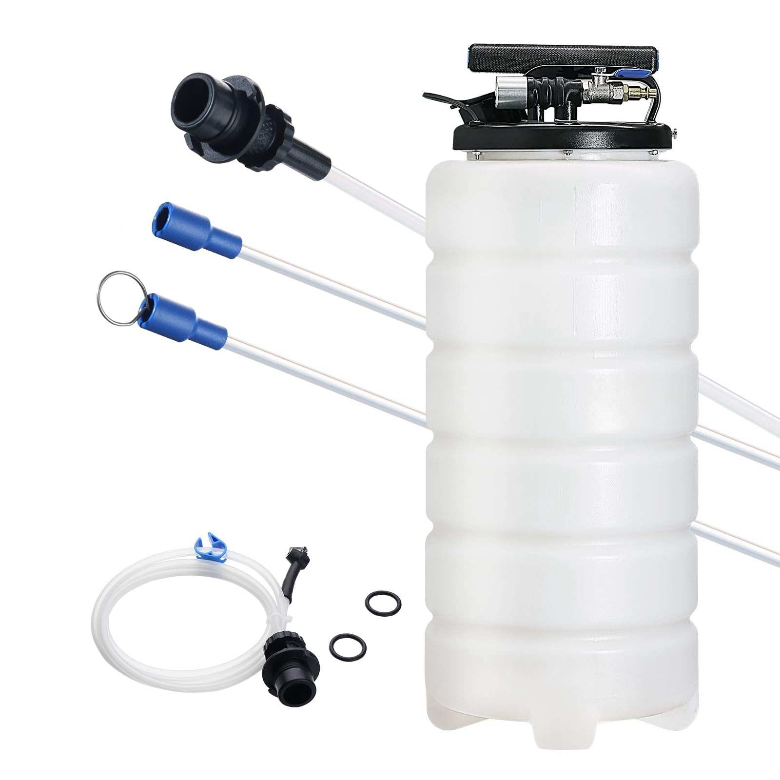15L大容量抽油机两用抽油器抽油壶抽油器汽车抽油工具