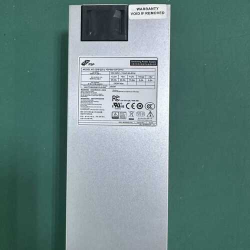 全汉电源 FSP850-50FGPH3 FLEX 小1U 850W 铂金效率 服务器电源