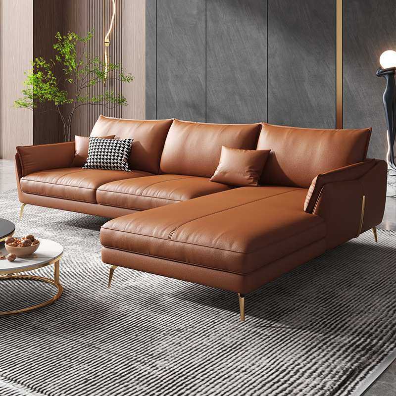 意式科技布沙发简约现代轻奢小户型客厅三人位转角贵妃时尚客厅,3C数码配件,摄像机配件,淘宝优惠券,粉丝福利购,淘宝优惠卷