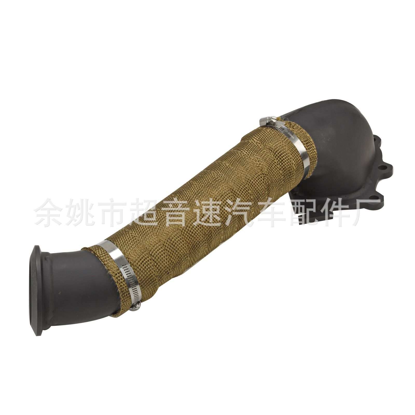 海外仓汽车排气管改装01-04 Chevy/GMC6排气管配件不锈钢进气歧管