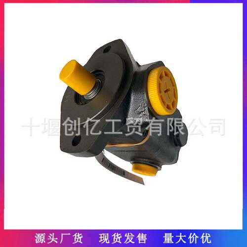 适用于康明斯6BT5.9发动机转向泵 3415378 3406G010C 叶片泵
