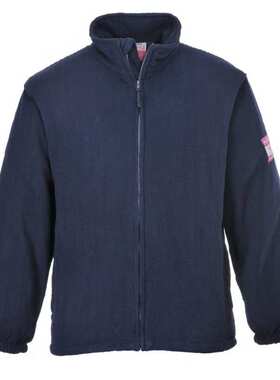 PORTWEST/波伟斯特 FR30 阻燃防静电摇粒绒 防静电5级