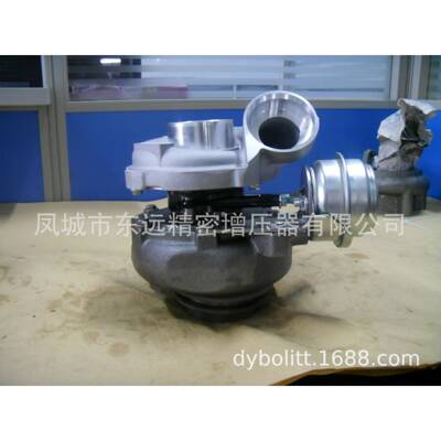 GT2256V 715910-5002S A6120960599涡轮增压器