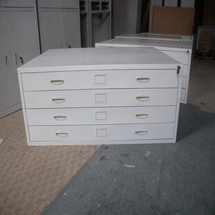 图纸文件柜纳图纸柜工柜程图收单体图纸柜铁皮柜子底图柜抽屉菲林