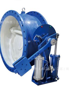 L41H击Y轴TDI流式降噪音法兰止回阀ZH防水锤冲阀