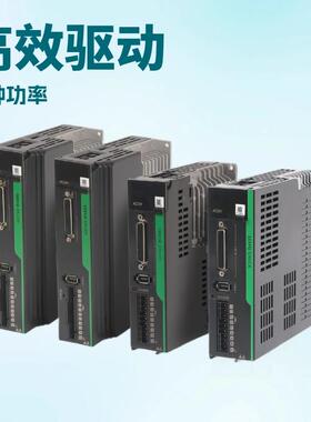 交流伺服电机100w2服00w400w70w15kw交流伺电伺服电机机驱定动器