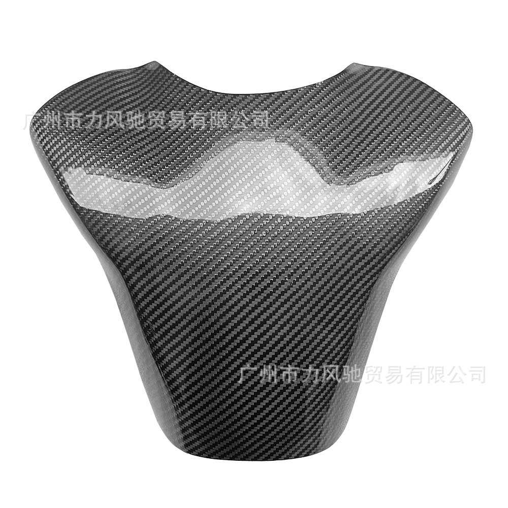 适用于雅马哈YZF-R1 07-08年 改装真碳纤油箱贴 油箱保护贴保护盖