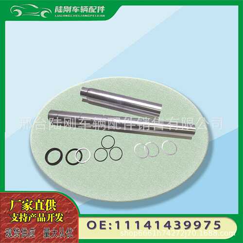 11141439975C适用于BM W5系 6系 7系汽车冷却液通风软管水管油管