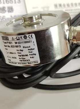 德国威卡WIKA F1821-10KN微型压向力传感器 适用自动化生产设备