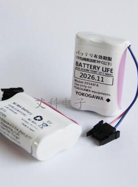 HHR-21AHF2A1 YOKOGAWA 电池 横河 DCS 2.4V 充电电池 S9548FA
