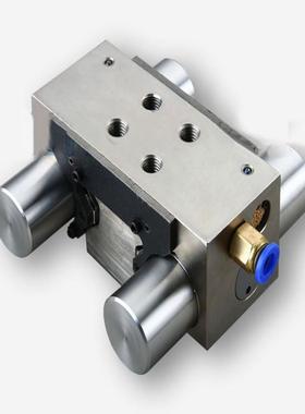 直线导轨副钳制器气压常闭型CPS20SAA