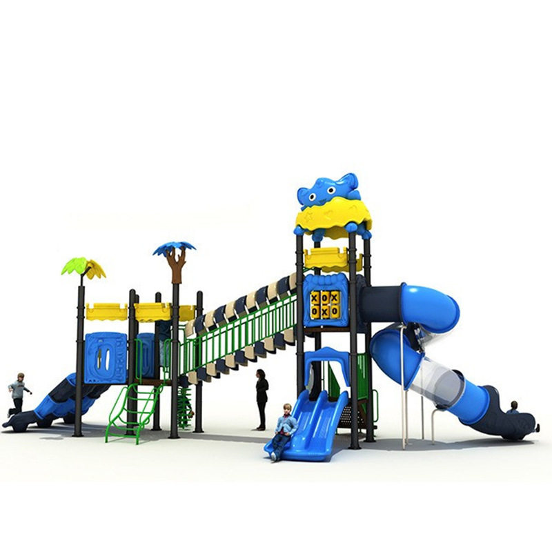2022温州小博士滑梯户外大型幼儿园滑滑梯儿童乐园公园小区游乐设