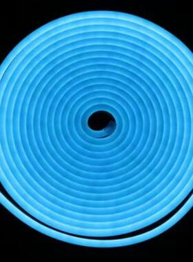 幻彩PVC灯带LED灯珠5米长12vCE认证欧洲变光彩灯3535灯珠