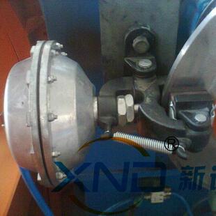 DBG-105型立式空压碟式制动器/DBG105型立式空压刹车器蝶刹工厂店