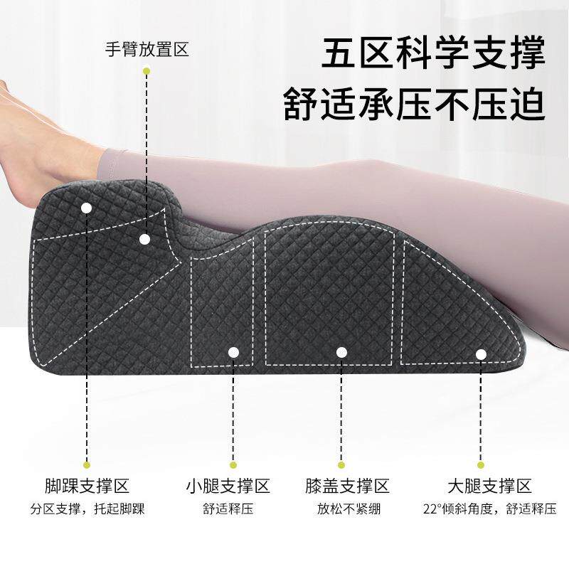 床上趴睡枕床头记忆棉躺睡枕玩手机靠背枕趴着睡觉看书俯卧位枕头