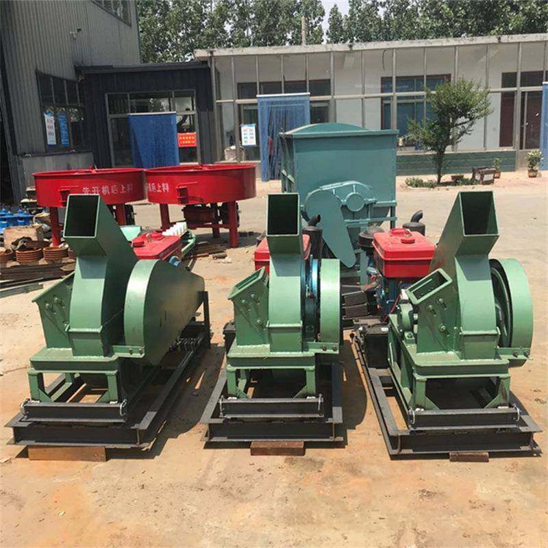 牵引式木材削片机昆明盘式竹木切片机大型鼓式树枝粉碎破碎机,农机/农具/农膜,林业机械,淘宝优惠券,粉丝福利购,淘宝优惠卷