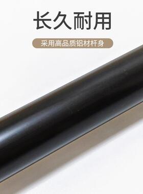 滚筒刷伸缩加长杆欧式美式卡扣螺纹杆子40083