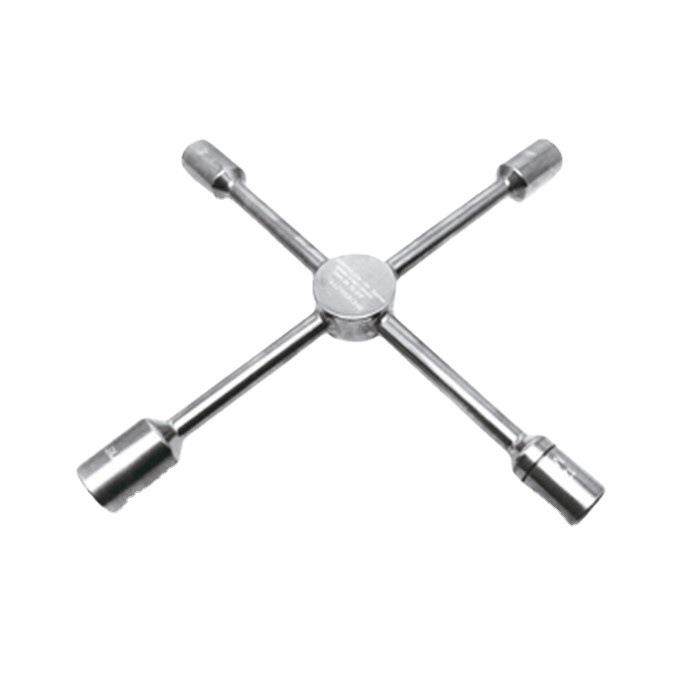 WEDO维度304不锈钢三叉四叉扳手防磁Y型X型防锈装套管防磁ST8131