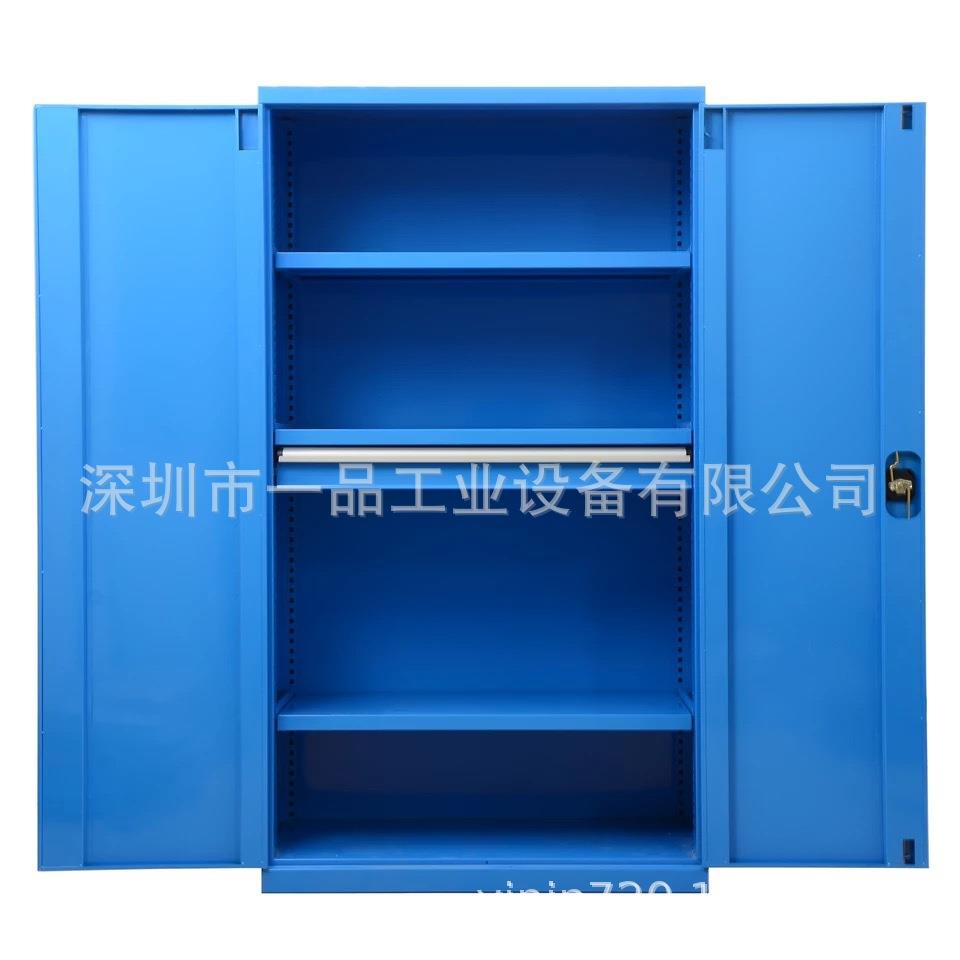 博毅弘东莞重型工具柜重型五金储物柜配挂零件盒挂钩工具柜