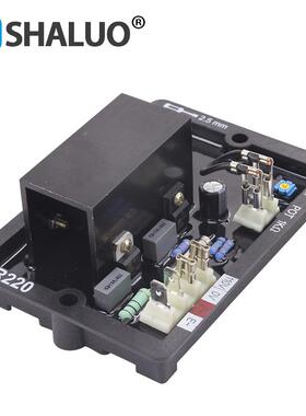 AVRR220100KW发电机自动稳压器交流控制稳定器交流发电机零件