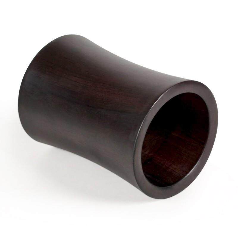 黑檀木实木笔筒创意艺术摆件办公室桌面收纳筒木质笔筒刻字,文具电教/文化用品/商务用品,笔筒,淘宝优惠券,粉丝福利购,淘宝优惠卷