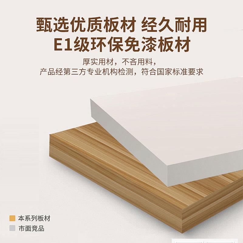 实木床现代简约地双人见详情床无床床储物床台人榻榻米单床柜一体