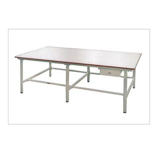 制车间打包工作台衣包装台验台防静电厂检验桌镀650检锌不锈钢包