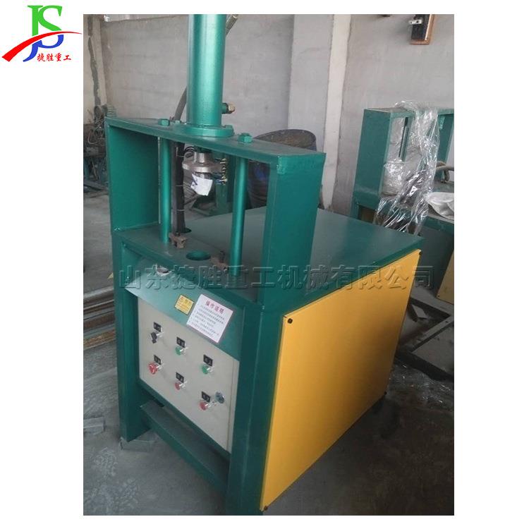 动定位双口js-3工位自方管钻孔机货架厂管材绞机不锈钢孔机打设备