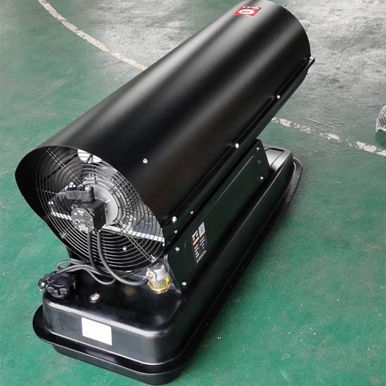 温调节快增温速设备大棚殖育FTM雏采暖炉推车养式燃油控热风机