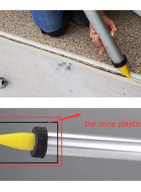 工50144件填具缝嘴涂抹具玻璃胶集中工喷密封胶软胶咀美缝工