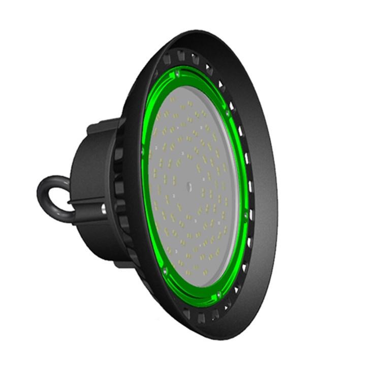 AEH-UFO-直销led工工矿灯套u件矿灯圆形电源飞碟fo外壳压铸铝套件