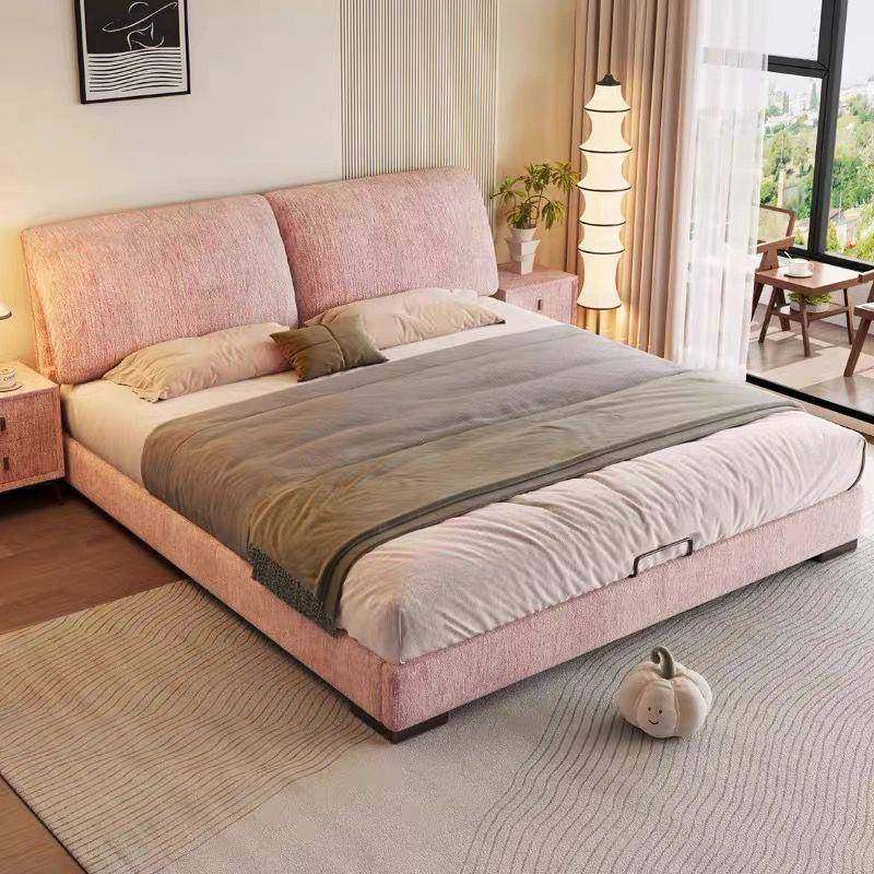 轻奢雪尼双尔1.5米大象约耳朵软包物床现代简1.8米主卧人储QPA布,鲜花速递/花卉仿真/绿植园艺,其它园艺用品,淘宝优惠券,粉丝福利购,淘宝优惠卷