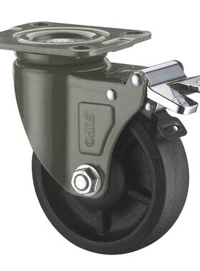 5J05S-04-寸耐高温尼龙A中型定向工业SUPO向荣脚重轮J05PS-04-150