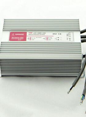 防水电v源l12400率w大功502电源植物灯电源12v室外应急电源ed显示