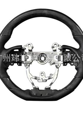 普瑞斯PRIU5OXF斯0#方向盘瑞斯方向盘新S款普瑞桃木方向普盘