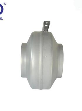 思能GD16080442V流无F刷160管道式排风机低噪音增压管道式排风直